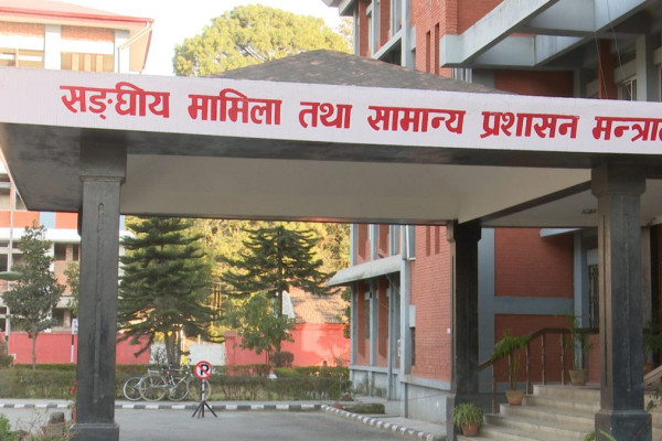 मधेशका २४ र लुम्बिनीको एक पालिका अझै बजेटविहीन